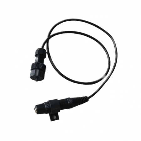 garrett at headphone adaptor